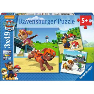 Produktbild für Puzzle Ravensburger 09239, Paw Patrol