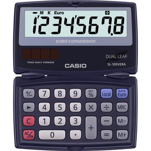 Produktbild für Taschenrechner Casio SL-100 VERA