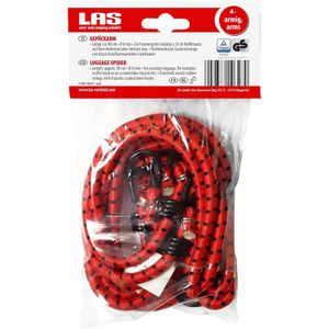 Produktbild für Gepäckspanner LAS 10326, Gepäckspinne mit Haken
