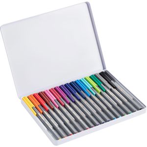 Produktbild für Fineliner Edding 55, Finepen 4-55-16