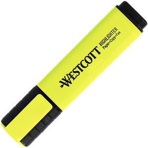 Produktbild für Textmarker Westcott E-744252 00, 8 Stück