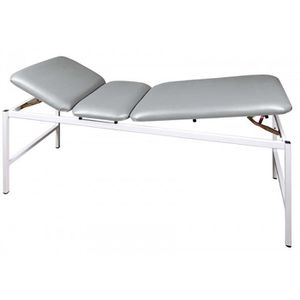 Produktbild für Behandlungsliege Ultramedic ultraCHECK 300 aus Metall, grau