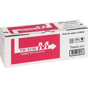 Toner Kyocera TK-5135M magenta