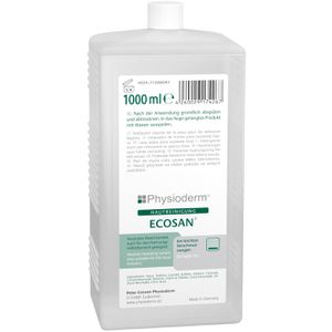 Seife Physioderm ECOSAN