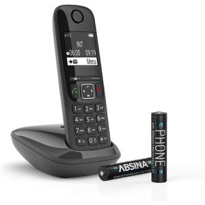 Produktbild für Akku Absina AAA Phone, 1,2 V, 800 mAh