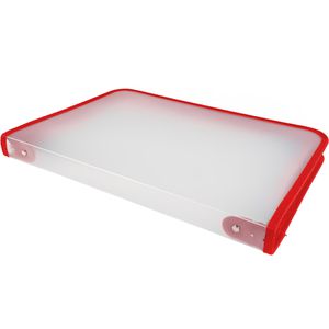 Produktbild für Reißverschlusstasche Foldersys 40450-80, A3
