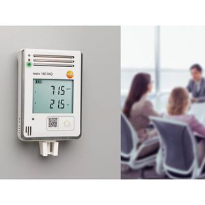 Produktbild für Datenlogger Testo 0572 2014, 160 IAQ
