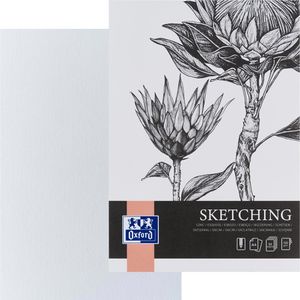 Skizzenblock Oxford 400166109 Sketching, A4