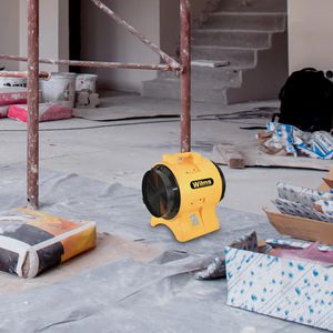 Produktbild für Industrieventilator Wilms AV 3105, 660 Watt