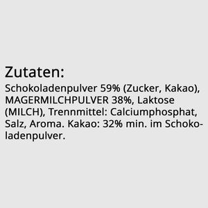 Produktbild für Kakao Monbana Vendig Trinkschokolade Lacte Chocolate