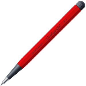 Drehbleistift Leuchtturm1917 Drehgriffel Nr. 2, cherry/graphit