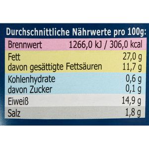 Produktbild für Wurstkonserve Halberstädter Landrotwurst