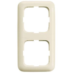 Steckdosenrahmen Busch-Jaeger 2512-212, Duro 2000