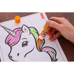 Produktbild für Klebestift Pritt Design-Motiv, 3x 11g und 1x 10g