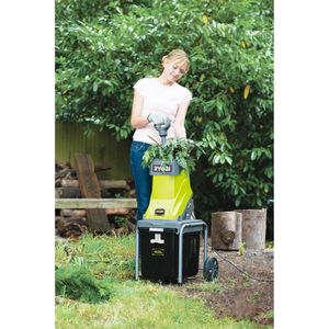 Produktbild für Häcksler Ryobi RSH2545B, 2500 Watt