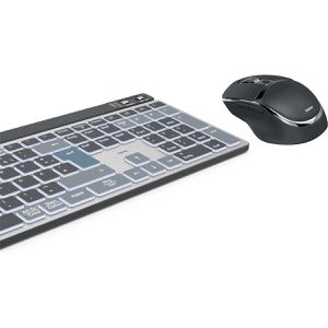 Produktbild für Tastatur Hama WKM-750, 173069