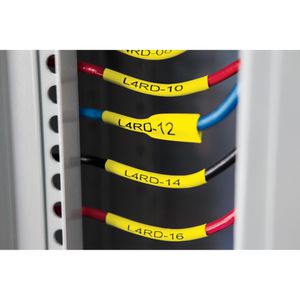 Produktbild für Schriftband Dymo 18052, Rhino, IND, 6mm