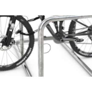Produktbild für Fahrradständer WSM Galaxy 34, Bodenmontage / freistehend