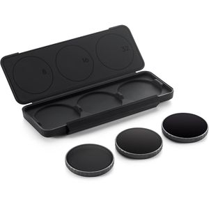 Produktbild für Action-Cam-ND-Filter DJI Osmo Action 6 ND-Filter-Set, 3 Stück