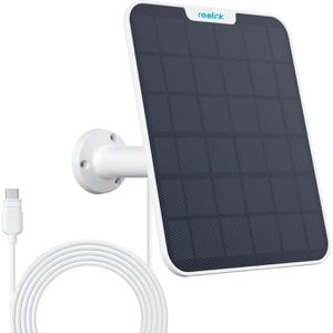 Produktbild für Solarpanel Reolink 2, gerahmt, weiß