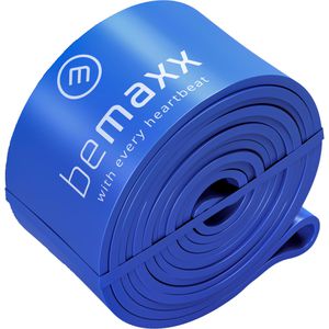 Produktbild für Fitnessband bemaxx Pull-Up, extra stark, 1 m x 6 cm