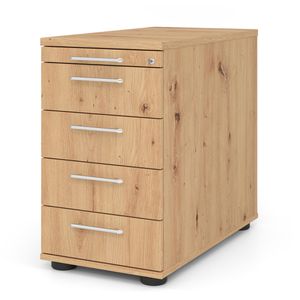 Standcontainer Hammerbacher Solid SC50, asteiche