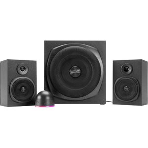 PC-Lautsprecher Speedlink Gravity LT SL-820009-BK, 40 Watt