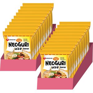 Produktbild für Fertiggericht Nongshim Neoguri Seafood &amp; Spicy