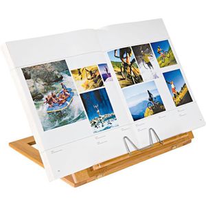 Produktbild für Dokumentenhalter Wedo Buchständer 2113107