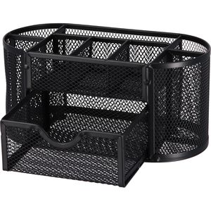 Produktbild für Schreibtisch-Organizer Böttcher-AG Premium Mesh Line