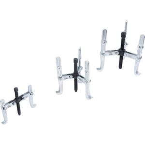 Produktbild für Lagerabzieher BGS-technic 6792, 3-teilig