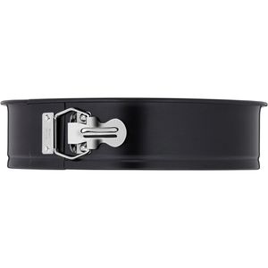 Produktbild für Backform Kaiser Inspiration, mit Glas-Flachboden, aus Stahl