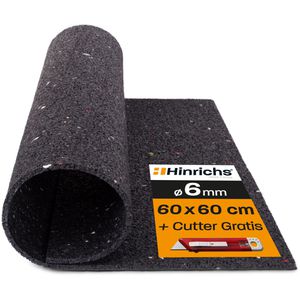 Antivibrationsmatte