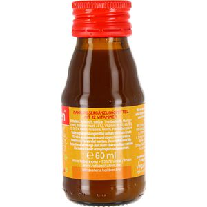 Produktbild für Vitamin-Shot Rotbäckchen Kraftpaket Vitaminkick
