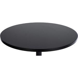 Produktbild für Stehtisch CLP 321419, schwarz