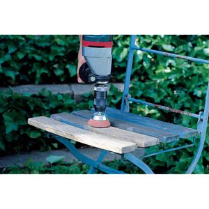 Produktbild für Drahtbürste Wolfcraft 8478000, gewellt, Topfbürste