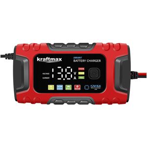 Produktbild für Autobatterie-Ladegerät Kraftmax BC-360