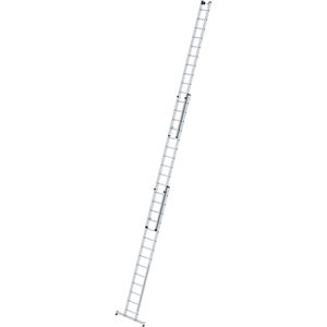 Produktbild für Mehrzweckleiter MUNK 33314, mit Wandlaufrollen