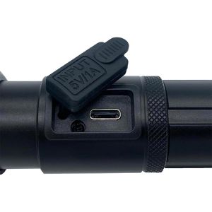 Produktbild für Taschenlampe Berger&amp;Schröter 32513, LED, aufladbar