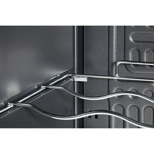 Produktbild für Getränkekühlschrank Bartscher 700182G, mit Glastür