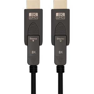 Produktbild für HDMI-Kabel Maxtrack C504-30ML HDMI 2.1, vergoldete Stecker