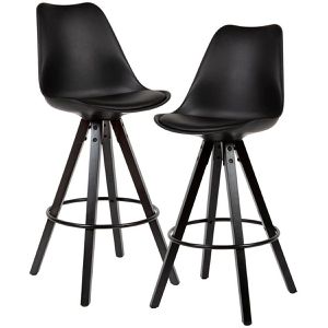 Barhocker Wohnling WL6.126, mit Lehne