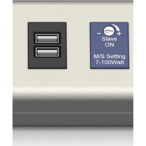 Produktbild für Steckdosenleiste Ehmann PRO, mit 1,5m Kabel