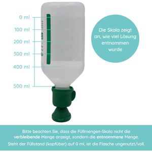 Produktbild für Augenspülung Flexeo NaCl