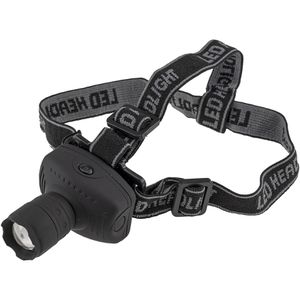 Stirnlampe ChiliTec 19767 LED, mit Batterie