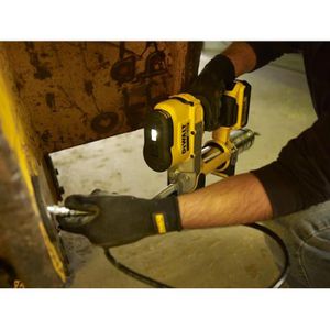 Produktbild für Fettpresse DeWalt DCGG571NK-XJ, mit Mundstück
