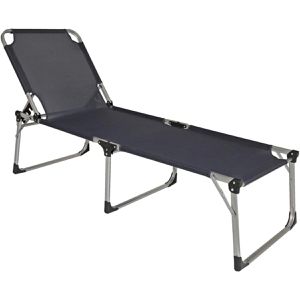 Produktbild für Sonnenliege Garden-Pleasure ABACO, aus Aluminium / Kunststoff