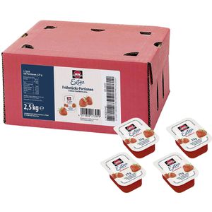 Marmelade Schwartau Extra, Erdbeere