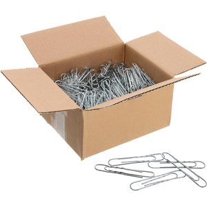 Produktbild für Aktenklammern Böttcher-AG 77mm