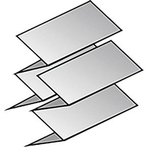 Produktbild für Papierhandtücher Green-Hygiene Ingeborg, 2-lagig